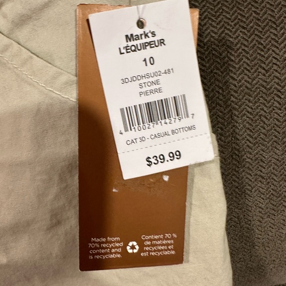 Denver Hayes Women’s Capris - Picture 2 of 3